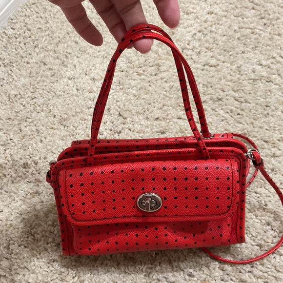 Coach Handbag New Never Use! - Picture 5 of 13